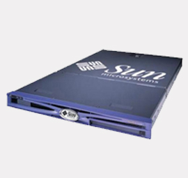 Oracle/Sun Server Rental